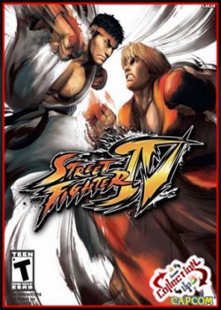  Street Fighter IV 